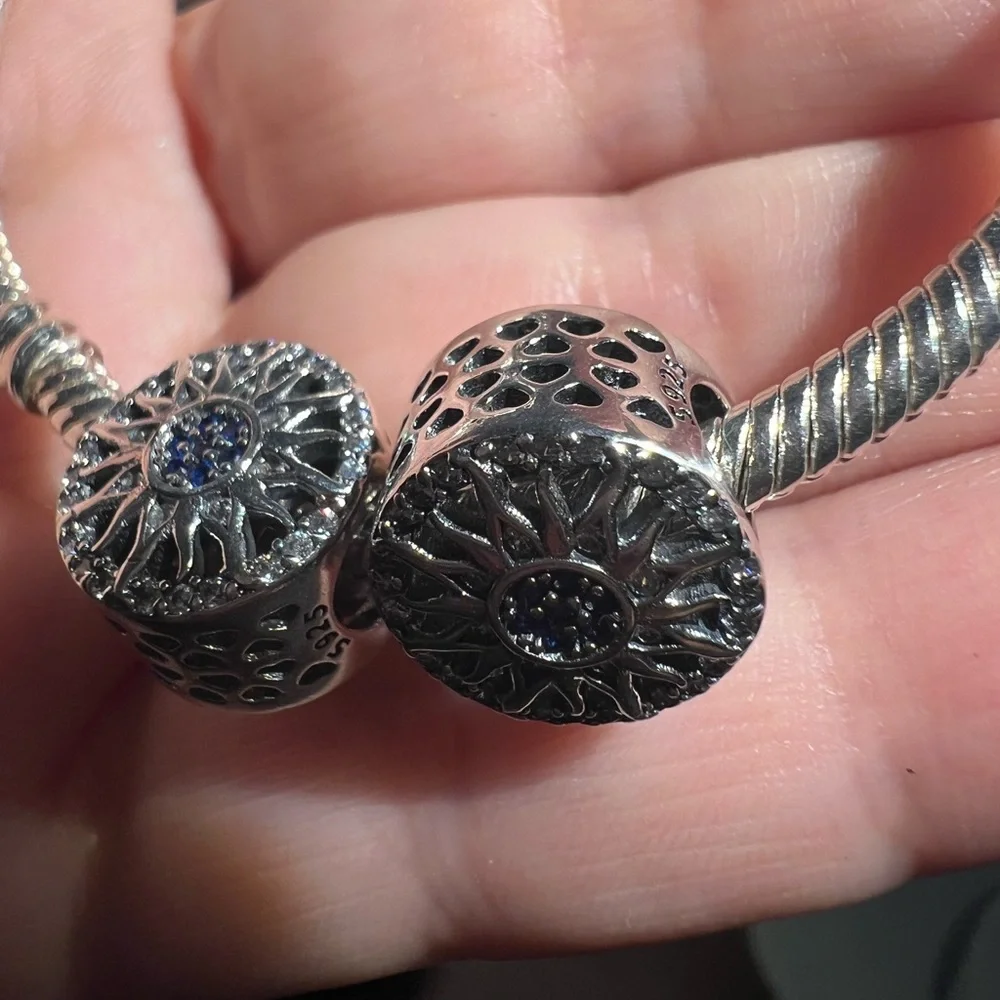 Sunbeam Charm (ONE)
